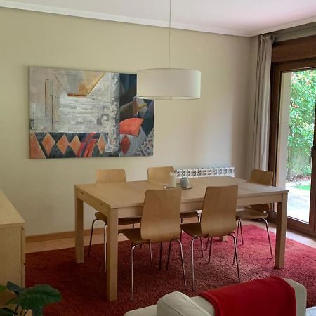 Precioso Adosado En Urbanizacion Con Campo De Golf Villa Mino Buitenkant foto