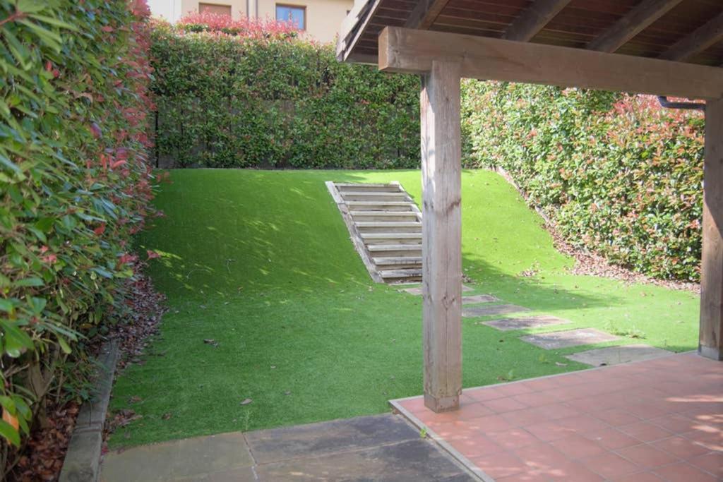 Precioso Adosado En Urbanizacion Con Campo De Golf Villa Mino Buitenkant foto