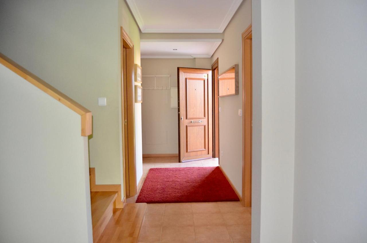 Precioso Adosado En Urbanizacion Con Campo De Golf Villa Mino Buitenkant foto