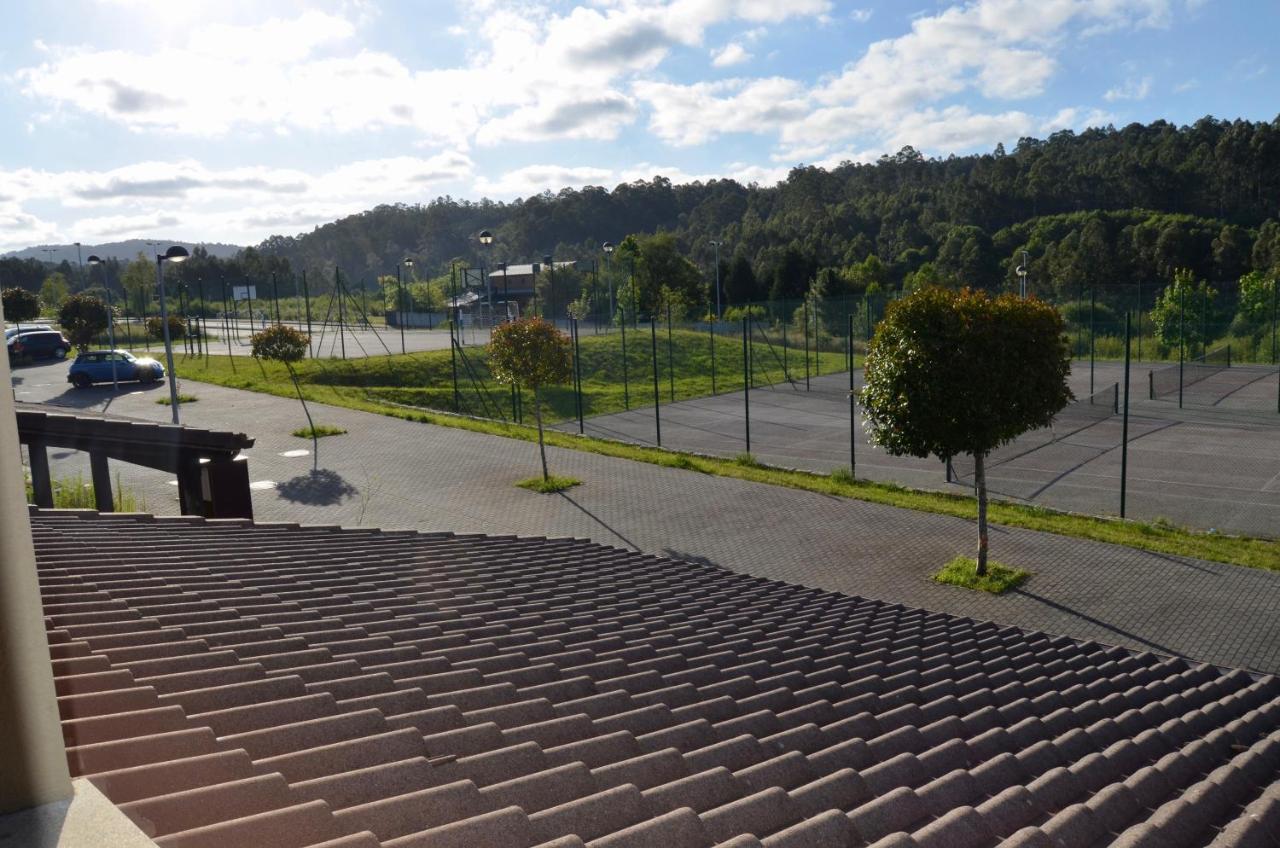 Precioso Adosado En Urbanizacion Con Campo De Golf Villa Mino Buitenkant foto