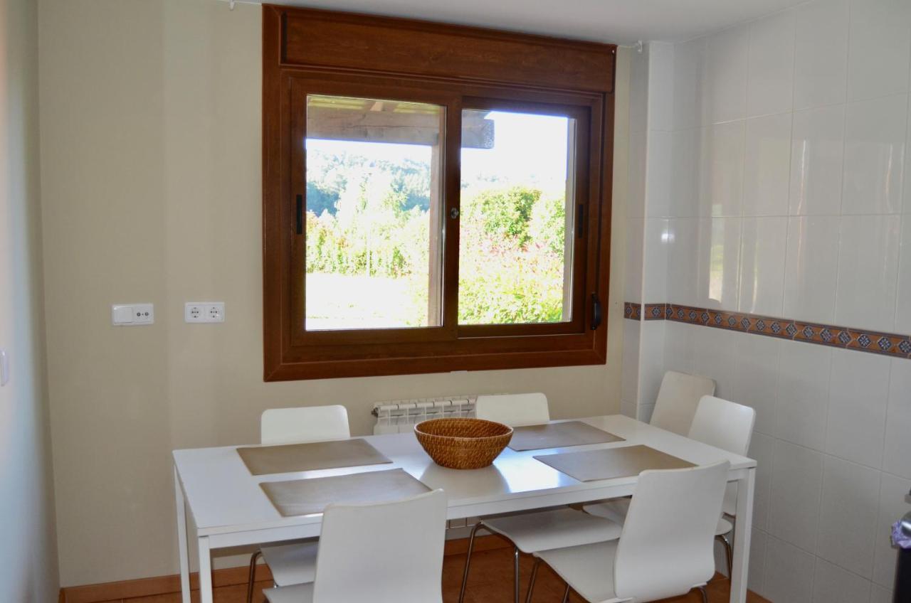 Precioso Adosado En Urbanizacion Con Campo De Golf Villa Mino Buitenkant foto
