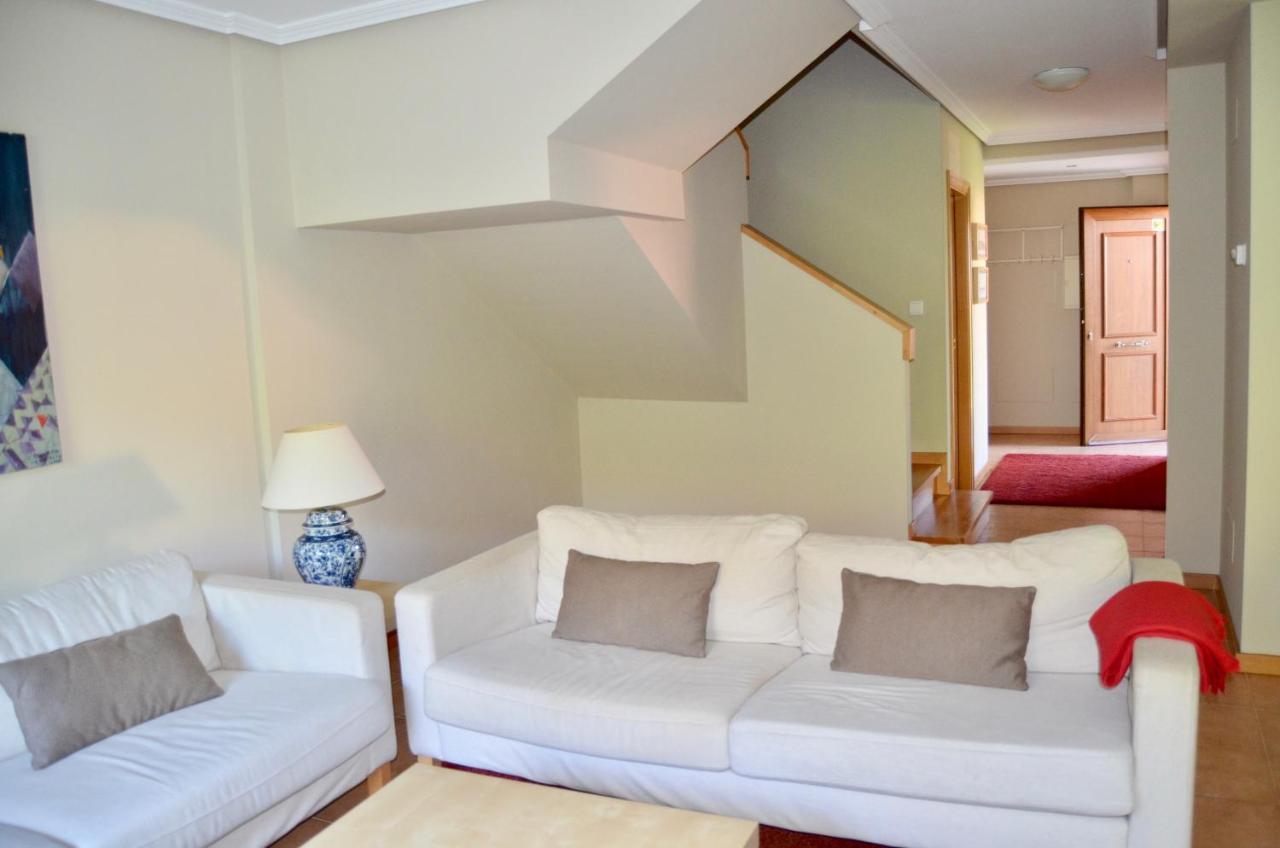 Precioso Adosado En Urbanizacion Con Campo De Golf Villa Mino Buitenkant foto