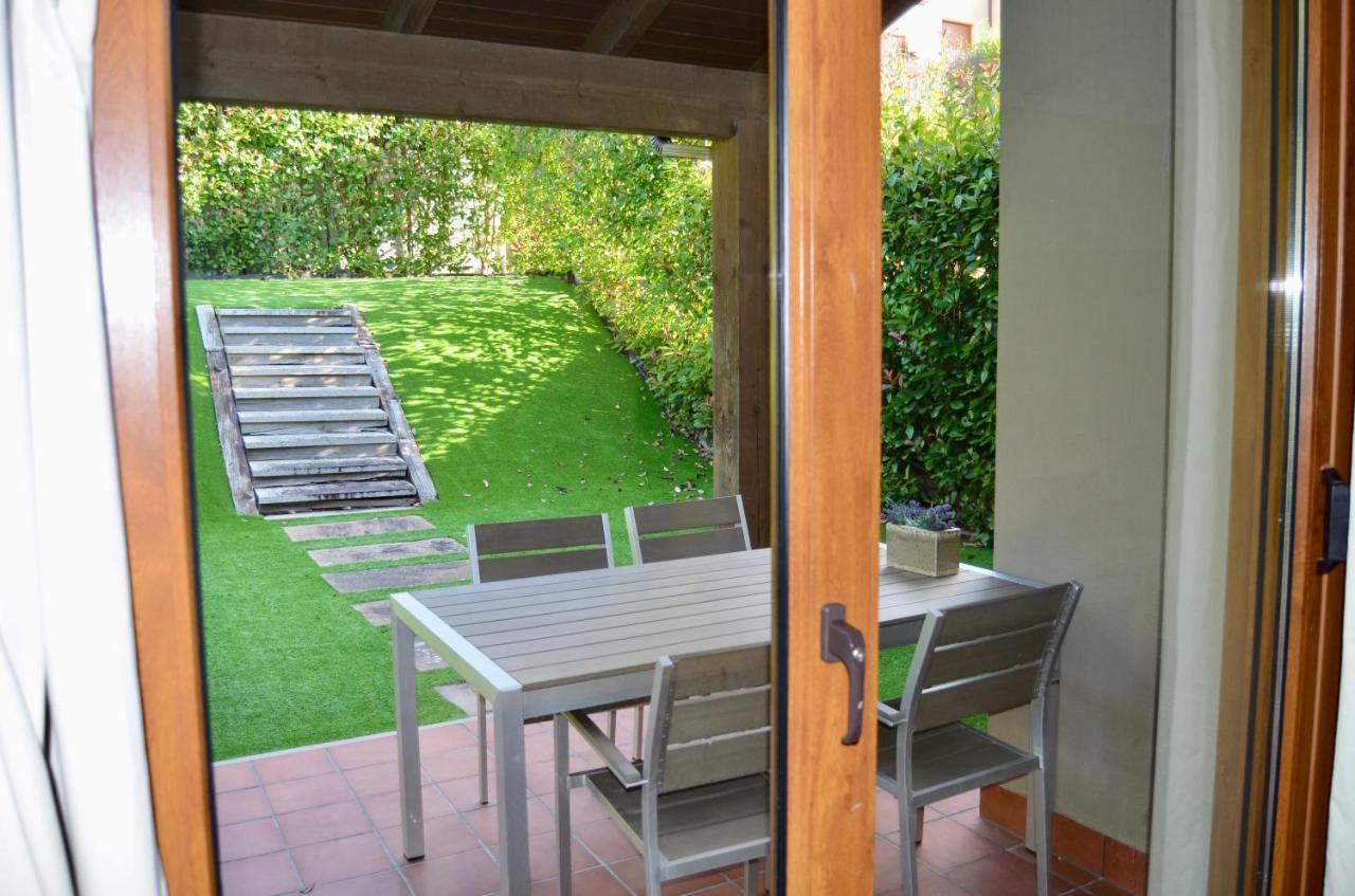 Precioso Adosado En Urbanizacion Con Campo De Golf Villa Mino Buitenkant foto