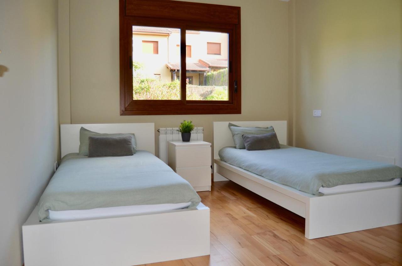 Precioso Adosado En Urbanizacion Con Campo De Golf Villa Mino Buitenkant foto