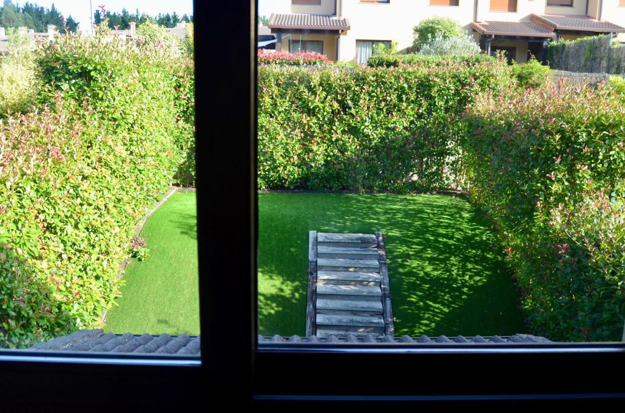 Precioso Adosado En Urbanizacion Con Campo De Golf Villa Mino Buitenkant foto