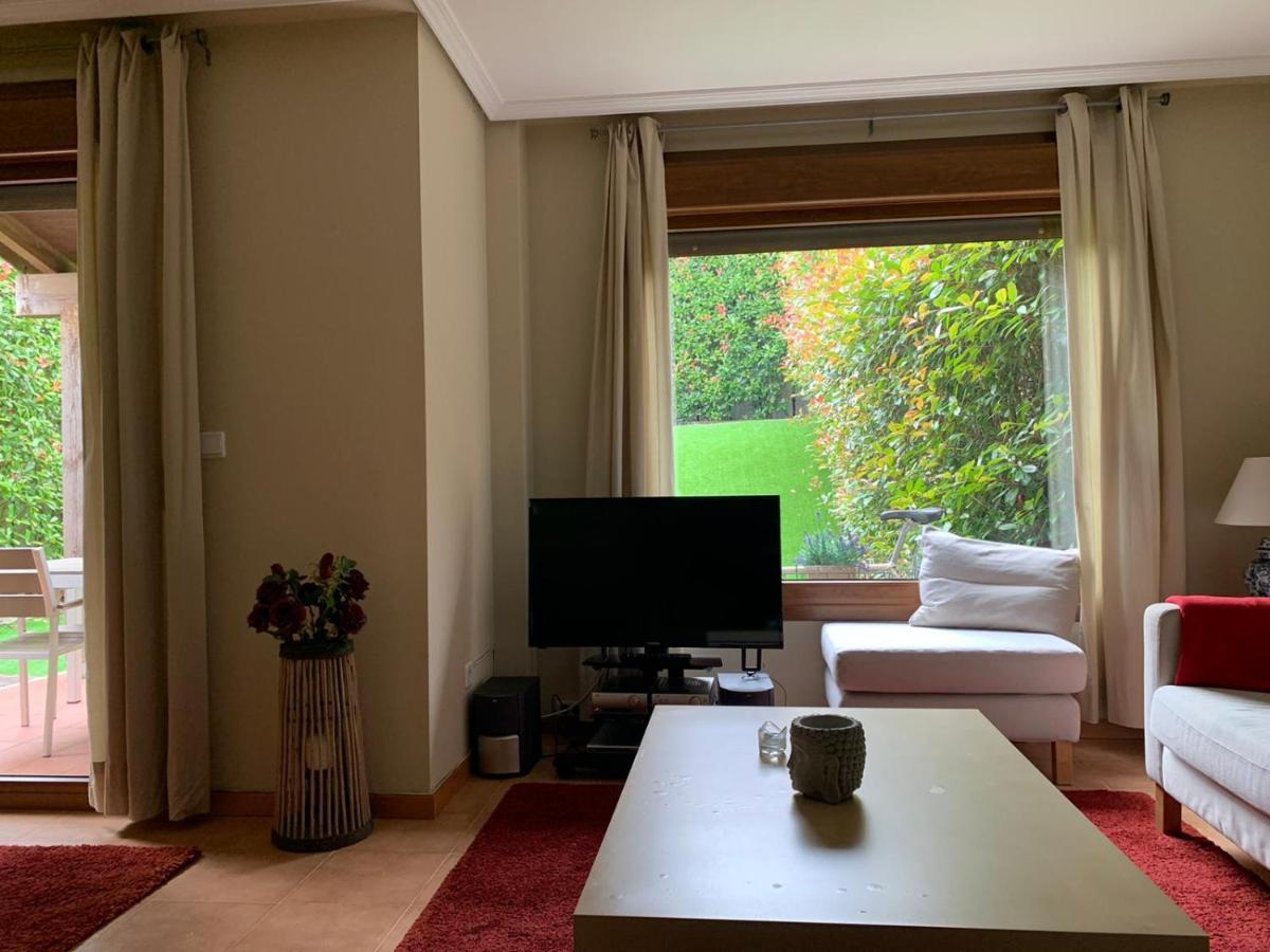 Precioso Adosado En Urbanizacion Con Campo De Golf Villa Mino Buitenkant foto