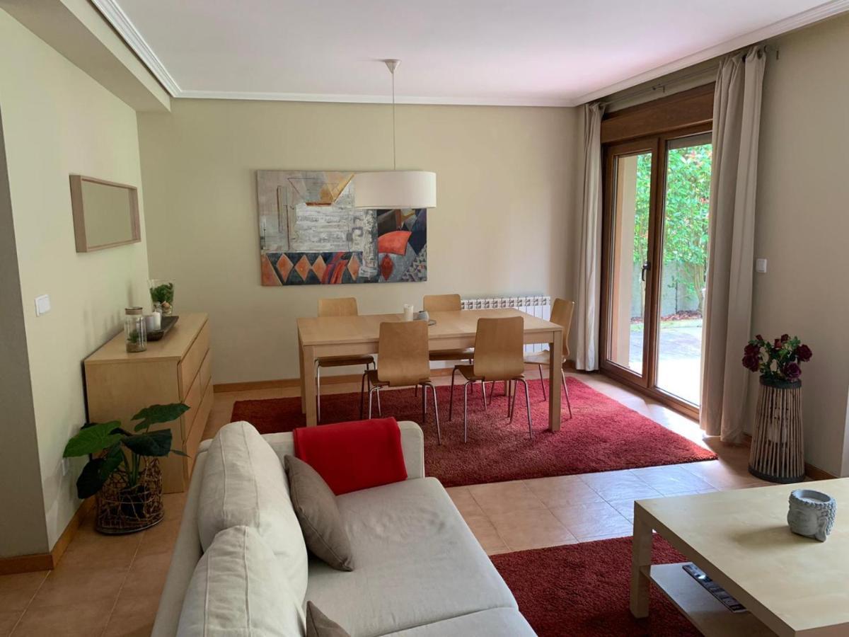 Precioso Adosado En Urbanizacion Con Campo De Golf Villa Mino Buitenkant foto