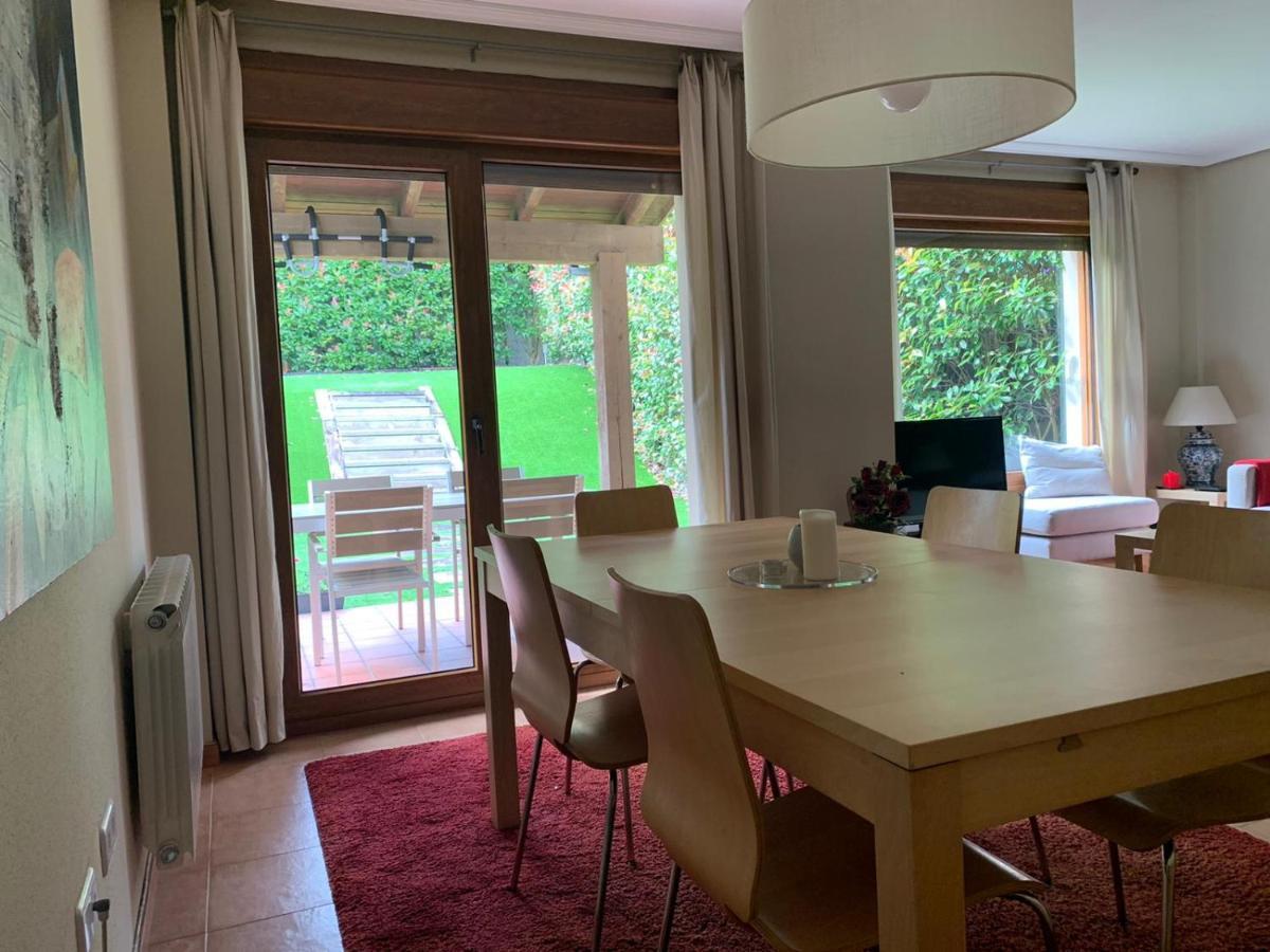 Precioso Adosado En Urbanizacion Con Campo De Golf Villa Mino Buitenkant foto
