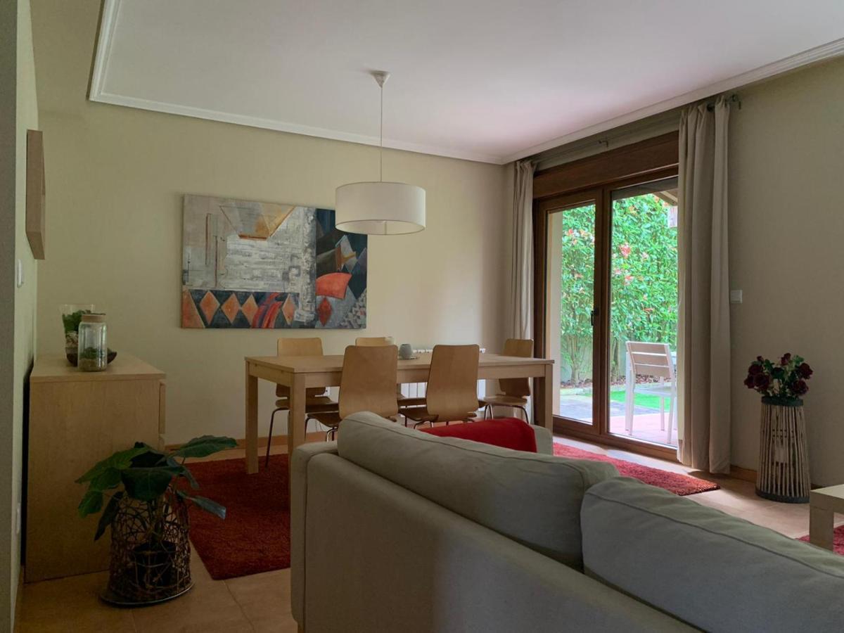 Precioso Adosado En Urbanizacion Con Campo De Golf Villa Mino Buitenkant foto